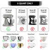 Silicone Bowl Liners for Kitchen Aid, Silicone Liners for Kitchen
