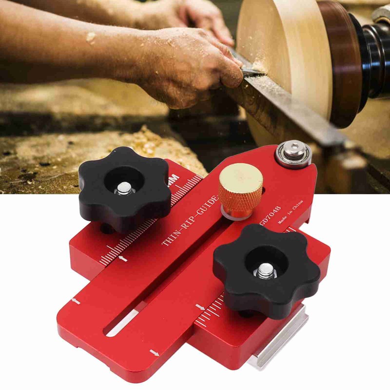 Woodworking Table Saw Jig Aluminum Alloy Router Table Band Saw