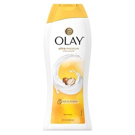 Olay Body Wash Ultra Moisture Shea 22Z
