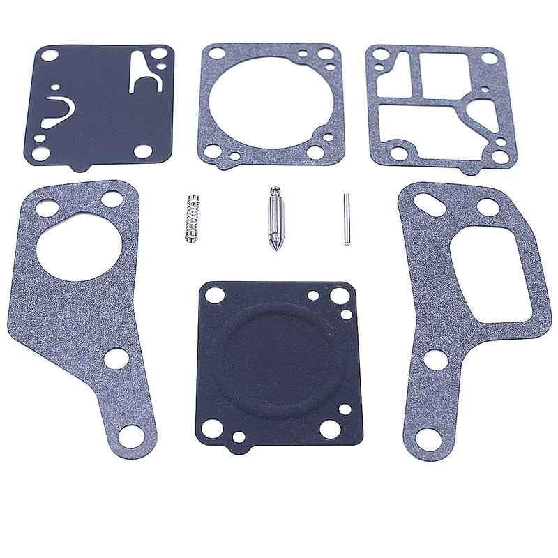 Adefol Carburetor Gasket Repair Kit Fit for McCulloch Mini Mac