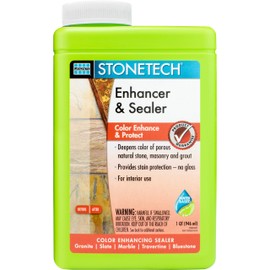 StoneTech Enhancer Sealer, 1-Quart (.946L)