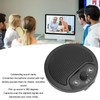USB Conference Microphone Professional 360 Degree Omnidirectional Plug and Play