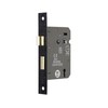 Decoranddecor Sash Mortice Door Lock with Keys - 2.5inc /64mm