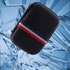 WERJIA Storage Case Compatible with JBL GO4/GO3/GO 3 Eco Bluetooth