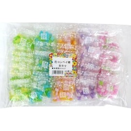 Hana Konpeito 50 x Mini Bag Pack Japanese Sugar Candy