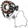 Caltric Stator And Gasket for Kawasaki Teryx 800 Krf800 /