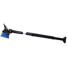 Rugg 8041094 45 in. Extendable Ice Scraper & Snowbrush