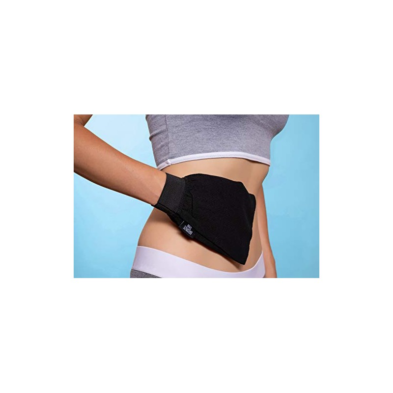 Bronze Tan 4 Set Kit Self Tanner Applicator - Back