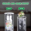 2x Bathroom Sink Stopper Hair Catcher Bathroom Pop Up Sink