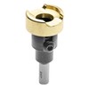 ENT 52100 Countersink Adaptor with Depth Stop, Inner Diameter (d)