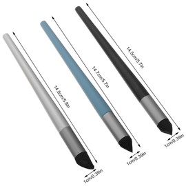 SUPVOX 1 Set Blending Brush Sponge Pen Scraper Kit Reusable Pastel Blending Stump for Oil Painting Sketching Watercolor Lightweight Art Tool for Artists