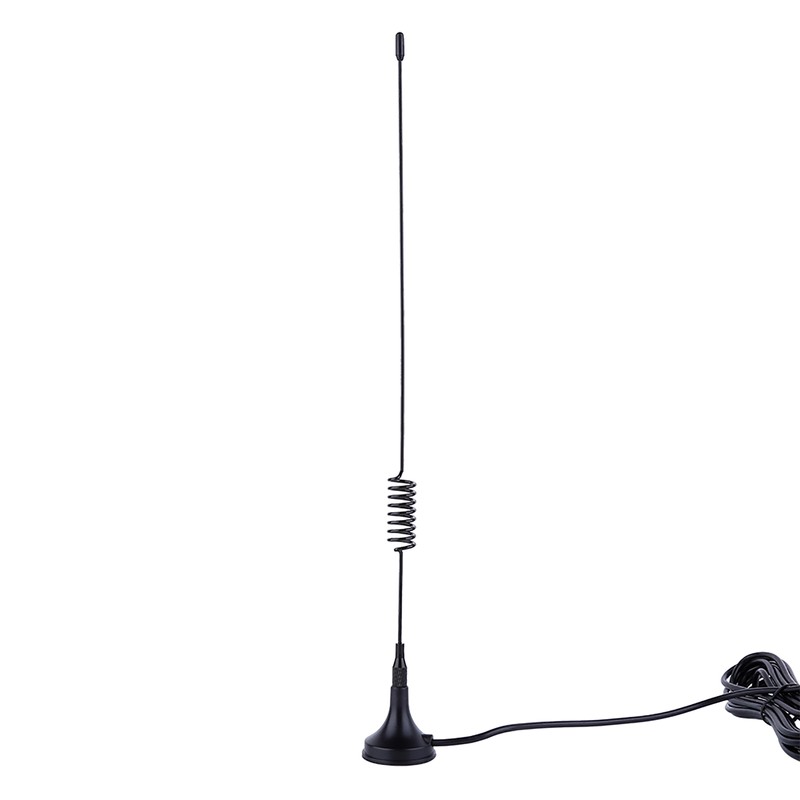 Ham Radio Receiver 100KHz1.7GHz Full Band UV HF RTLSDR USB