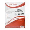 Dietrix 3391 Papel Opalina, 100 Hojas, Carta 125 G