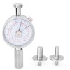 Fruit Penetrometer 0.5-12Kg/cm² (x105Mpa) 1-24kg/cm² Fruit Penetrometer Sclerometer Hardness Tester