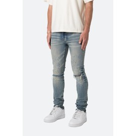 mnml Men's X502 Skinny Denim, Blue