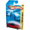 Hot Wheels 2008 009 9 New Models Red '09 Corvette