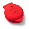 Nostalgia MWF5AQ MyMini Personal Electric Waffle Maker, Hash browns, French