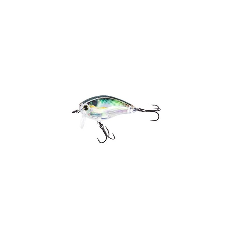 Yo-Zuri 3DR Wake Bait Floating Lure, 2", Real Gizzard Shad