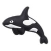 crocs Jibbitz Charm Orca 10012424 (FF/Men's, Lady's, Jr)