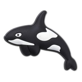 crocs Jibbitz Charm Orca 10012424 (FF/Men's, Lady's, Jr)