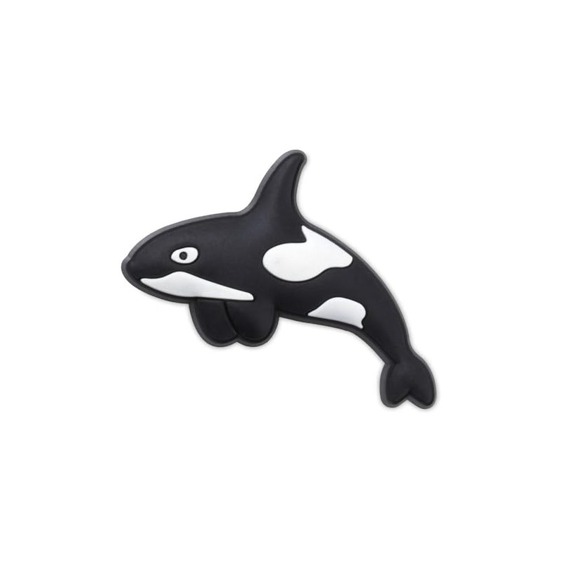 crocs Jibbitz Charm Orca 10012424 (FF/Men's, Lady's, Jr)