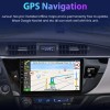 Unbranded Apple Carplay For Toyota Corolla 2014-2016 Android12 Car Stereo