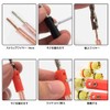 Doyeemei Banana Plug Connector Speaker Audio Adapter Speaker Plug Video