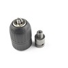 CHANCS 1/2"-20UNF 2.0mm-13mm Drill Chuck Keyless Drill Adapter Converter Drill