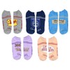 Gilmore Girls Socks 5 Pk Stars Hollow Luke's Diner Rory