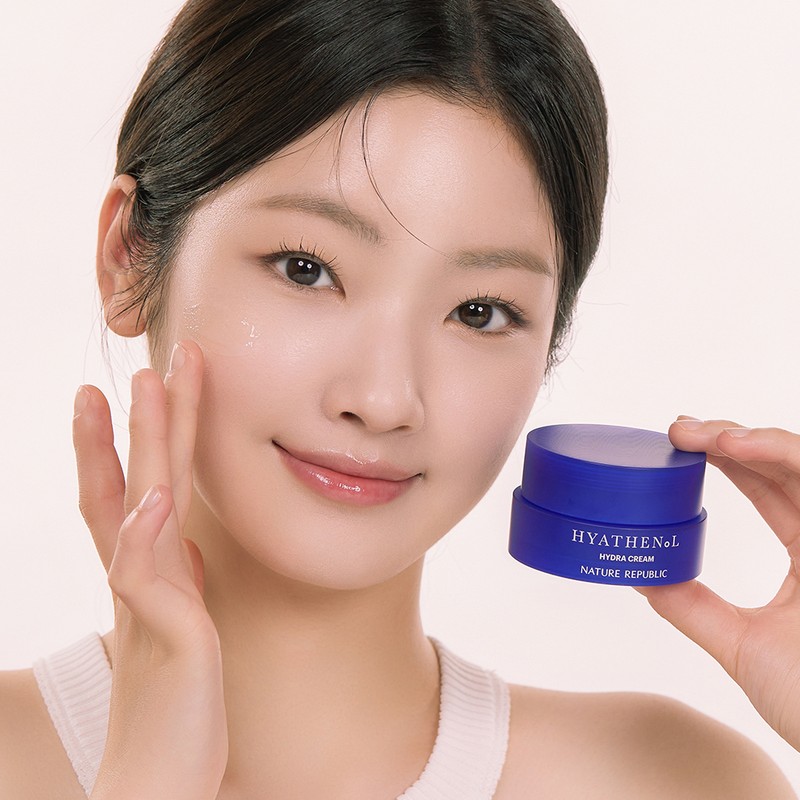 Nature Republic Hyaluronic Acid Moisture Cream Nature Republic Hyatenol Hydra