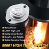 Adviace 80601 High Temp Limit Switch for Vogelzang VG5790, VG5770
