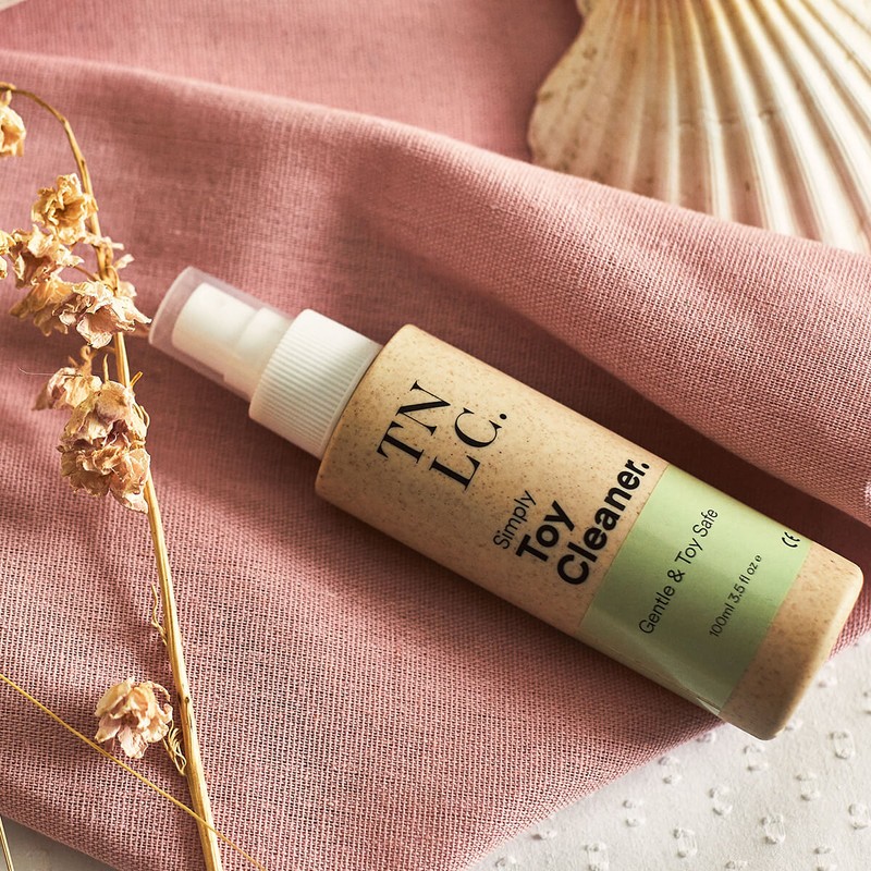 The Natural Love Company Simply Toy Cleaner, 100ml