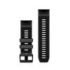 Garmin QuickFit F8P 1.0 inches (26 mm) Graphite/Black
