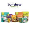 Burchers Natural - Alulosa liquida, Endulzante Natural Sin Calorías, 100g,