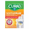 Curad Bv Sootheplus Rolled Gasa Con Arm & Hammer Bicarbonato