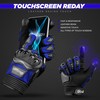 TU SOLUCION TEXTIL DISEÑO & PRODUCCION TEXTIL Herren-Sporthandschuhe mit Touchscreen,