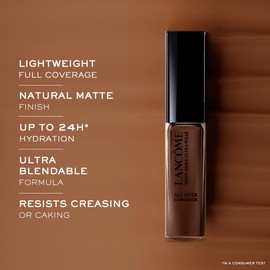 Lanc?me Lanc?me Teint Idole Ultra Wear Full Coverage Concealer - Lightweight Under Eye Concealer with a Natural Matte Finish and Up to 24HR Hydration - Ultra Blendable Formula - 415 Bisque Warm (13.5 ml)