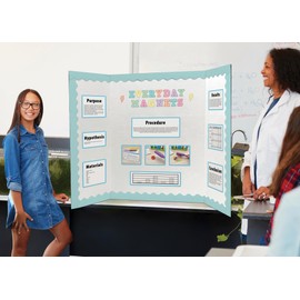 Teacher Created Resources Self-Adhesive Pastel Pop 2" Bold Block Letters Uppercase (TCR9649)