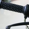 Motorcycle Handle Grip 2P Handle Cover Tuning Part Diagonal / 오토바이 핸들그립 2P 손잡이 커버 부품 튜닝 사선형