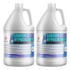 Sodium Hypochlorite 5.25% - 2 Gallons – for Industrial Cleaning,