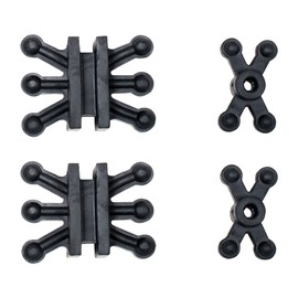 TenPoint Universal Limb and Foot Stirrup Silencing Package - Reduces Decibel Level & Shortens Noise Duration