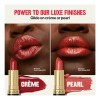 Labial Super Lustrous New Shades Tono Candied Rose