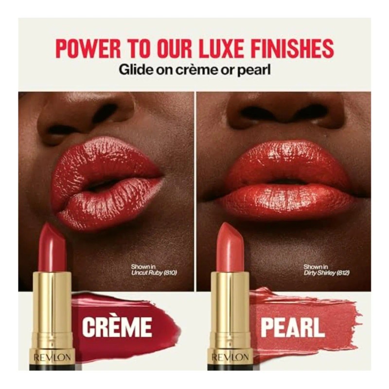 Labial Super Lustrous New Shades Tono Candied Rose