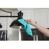 EvriHome Microfiber Cleaning Cloths, Attract Dust Like a Magnet, Embossed