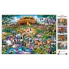 MasterPieces - Noah's Ark - 1000 Piece Jigsaw Puzzle