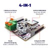 RoboHeart Hercules Compatible with Arduino, IoT Developer Board ESP32, Gyroscope,