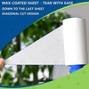 Lint Roller for Pet Hair, Pack of 6 with 540