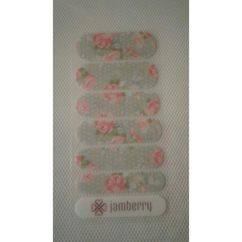 Jamberry nails *6 pc. mani packs* you choose one ORANGE