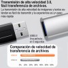 Gomia Usb3.0 Hub 6 En 1 Lector De Tarjetas Sd/tf