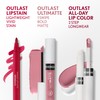 COVERGIRL Outlast All-Day Lip Color With Topcoat, Natural Blush